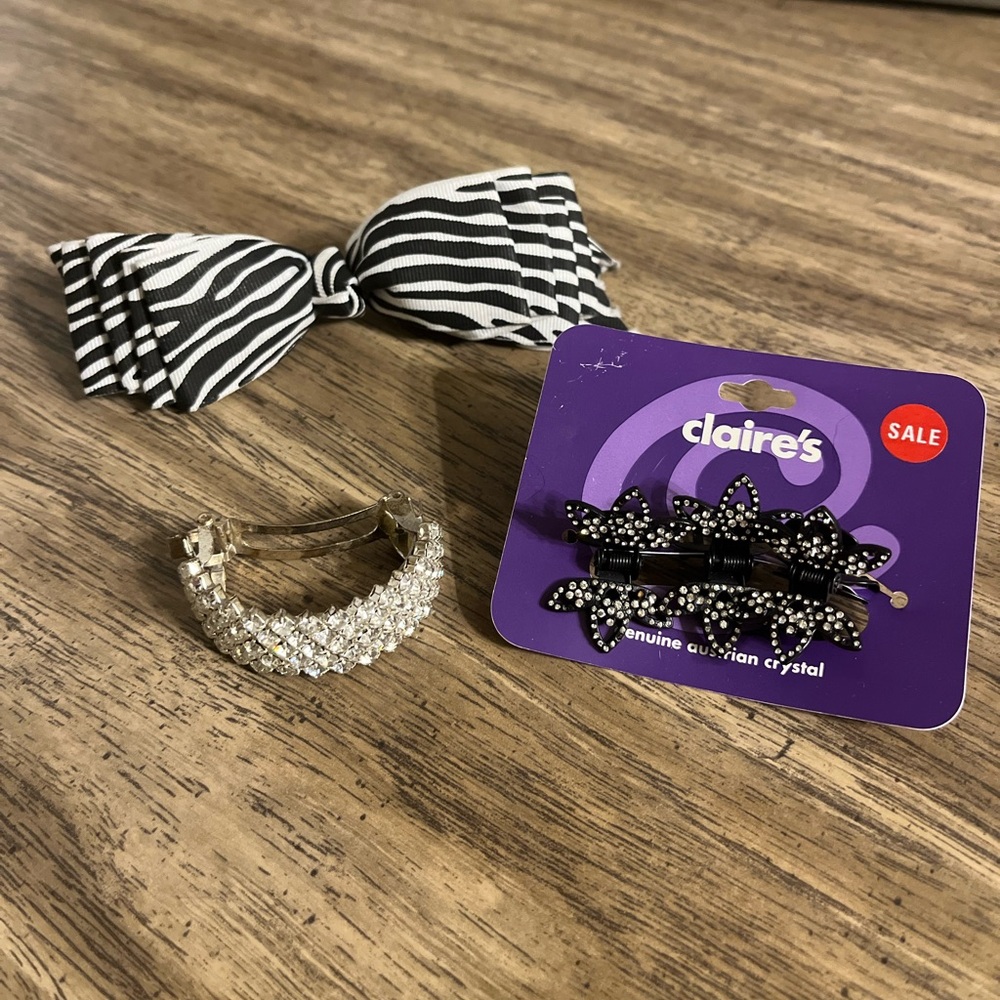 Various Hair Clip Set